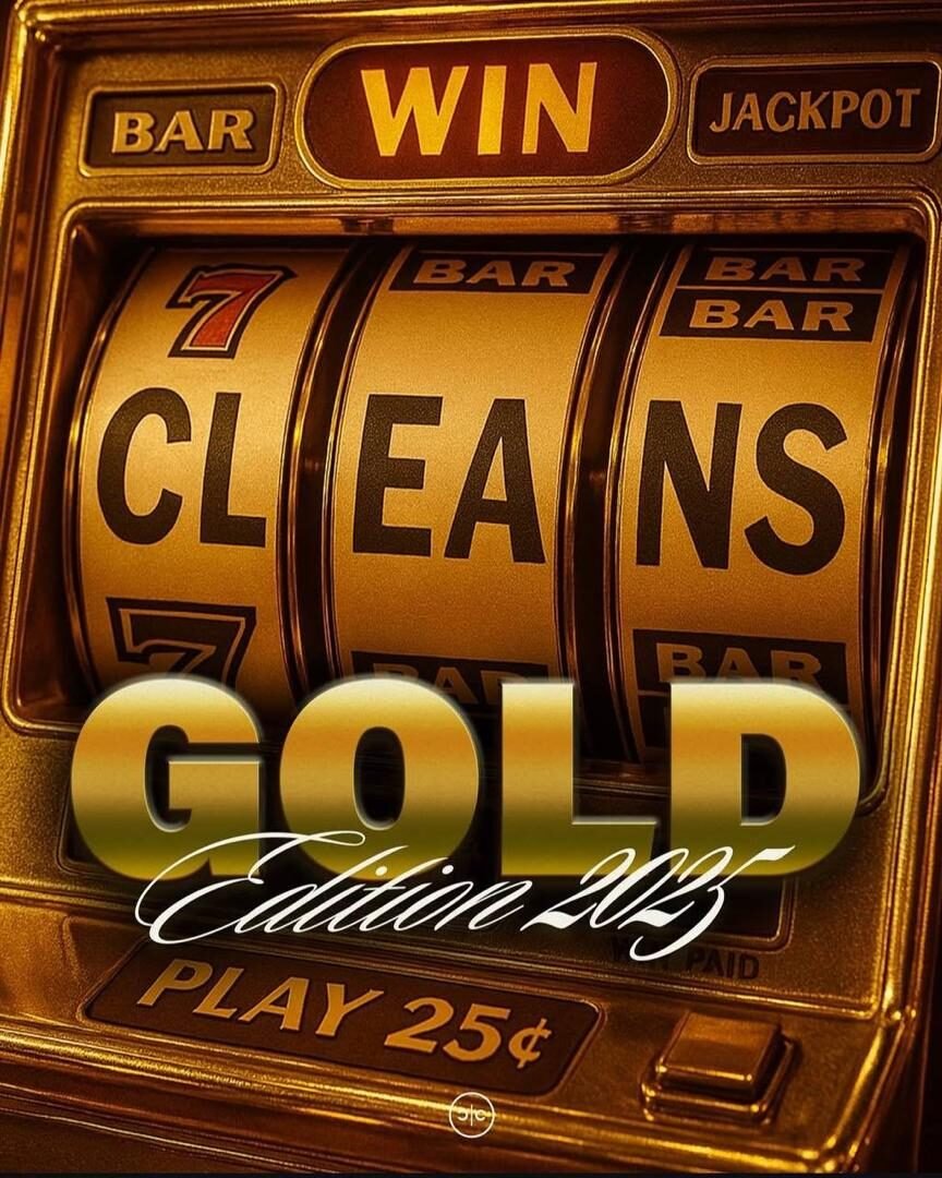 Clean carts 2g gold edition